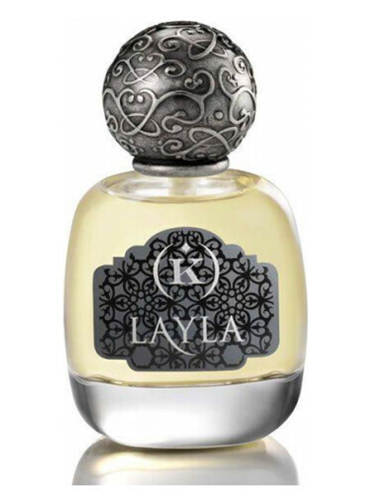 Kemi Blending magic layla