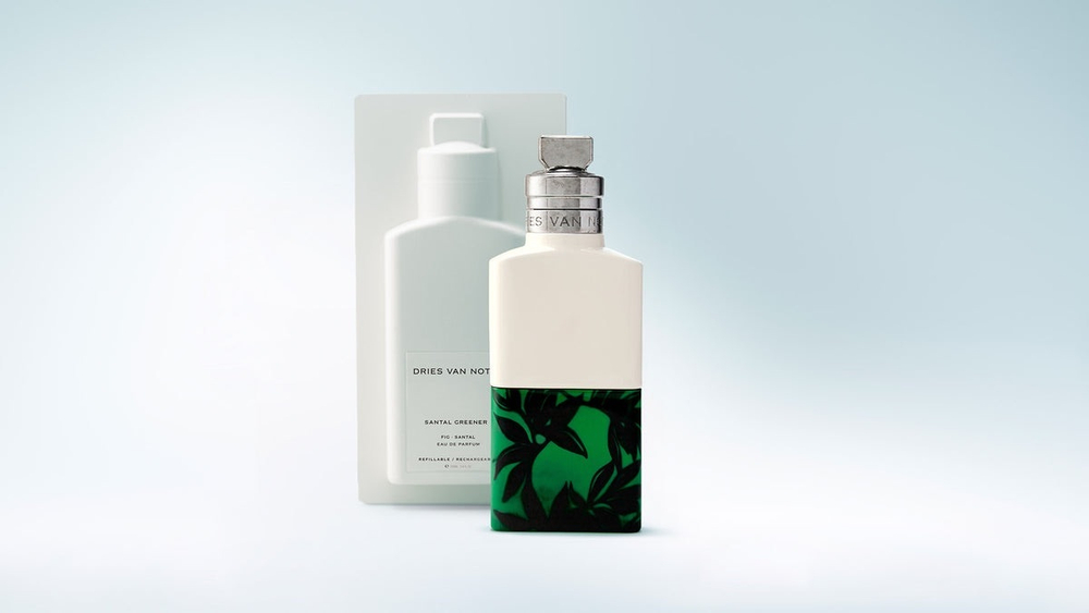 Dries Van Noten Santal Greenery