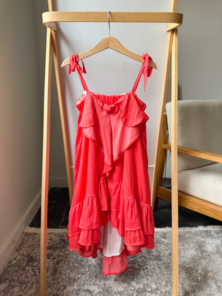 Платье Anne Valerie Hash, 140