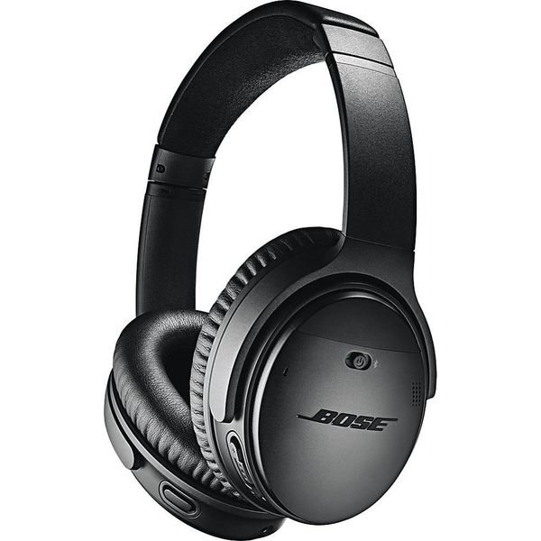 Bose QuietComfort 35 II Black Thecase.ru