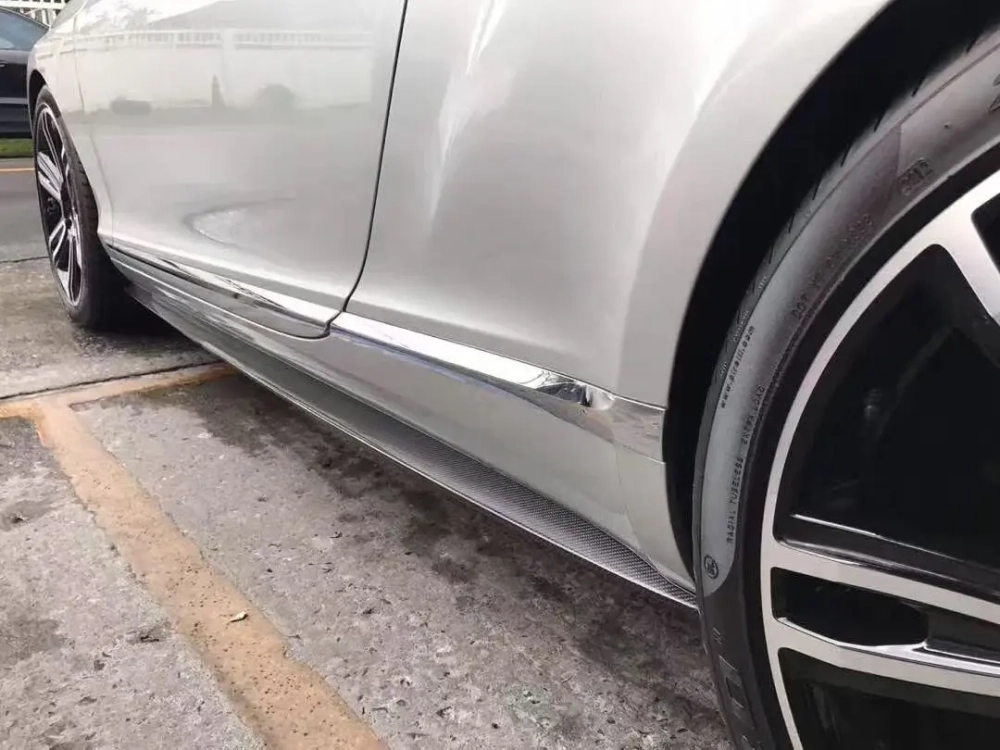 Карбоновый обвес для Bentley Continental GT 2011-2018 Бентли Континенталь