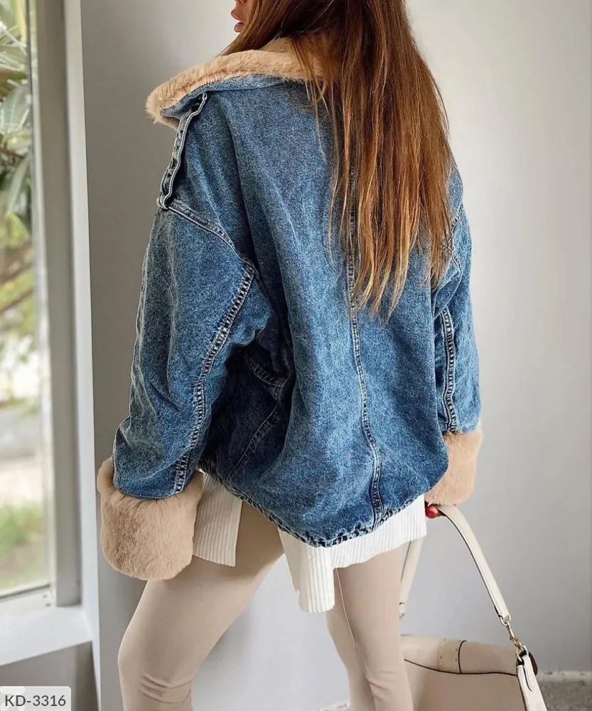 Куртка HP-6350 Фабрика Моды