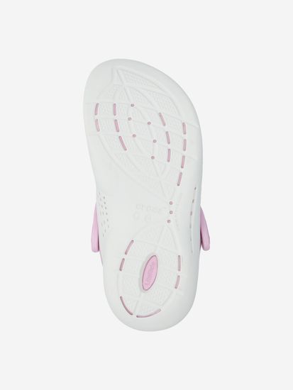 Сабо для девочек Crocs LiteRide 360 Clog K J1 р 32-33