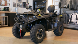 Квадроцикл Loncin Xwolf 700