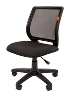 Офисное кресло CHAIRMAN 699 б/подл, ткань стандарт/сетчатый акрил