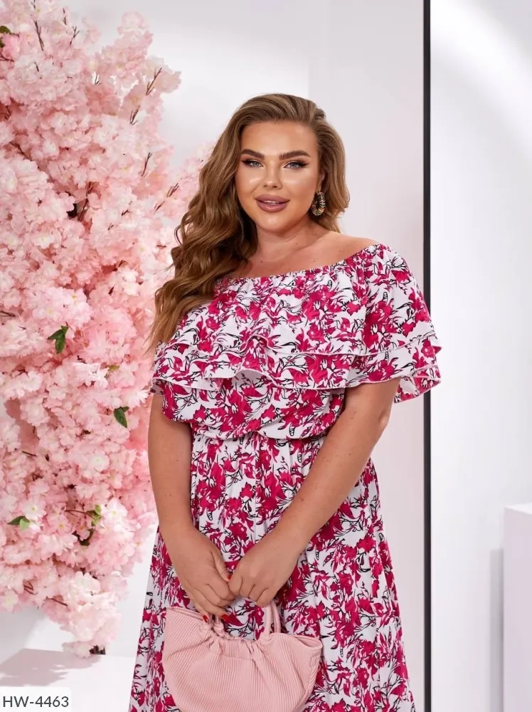 Платье II-3339 Фабрика Моды