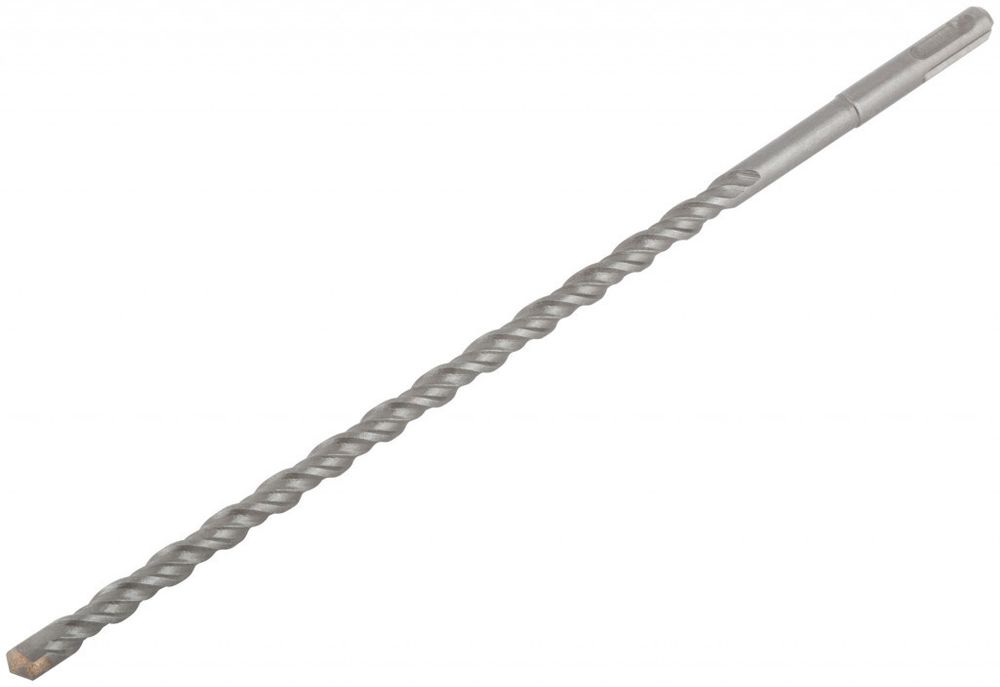 Бур по бетону SDS PLUS с двойной резьбой 10х310 мм
