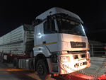 КамАЗ 5490 4x2 Седельный тягач 5490-S5 (Дизель/Газ, 12,0 л, 401 л.с., МТ)