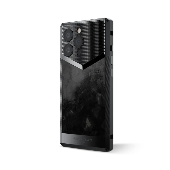 Чехол для iPhone 14 / SPC - Black