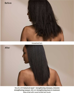 Aveda Botanical Repair Strengthening Shampoo - укрепляющий шампунь для поврежденных волос /   50  ml  / GTIN 018084019474