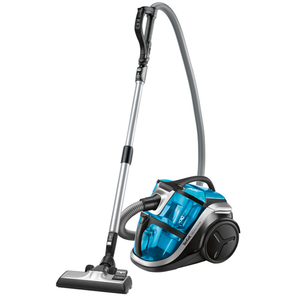 Стационарный пылесос Tefal Silence Force multi-cyclonic TW8351EA (q)