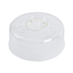 Крышка для СВЧ Sugar&Spice с паровыпускным клапаном d250 прозрачный