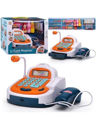 Игровой набор Детская Касса на батарейках (1111-106)
