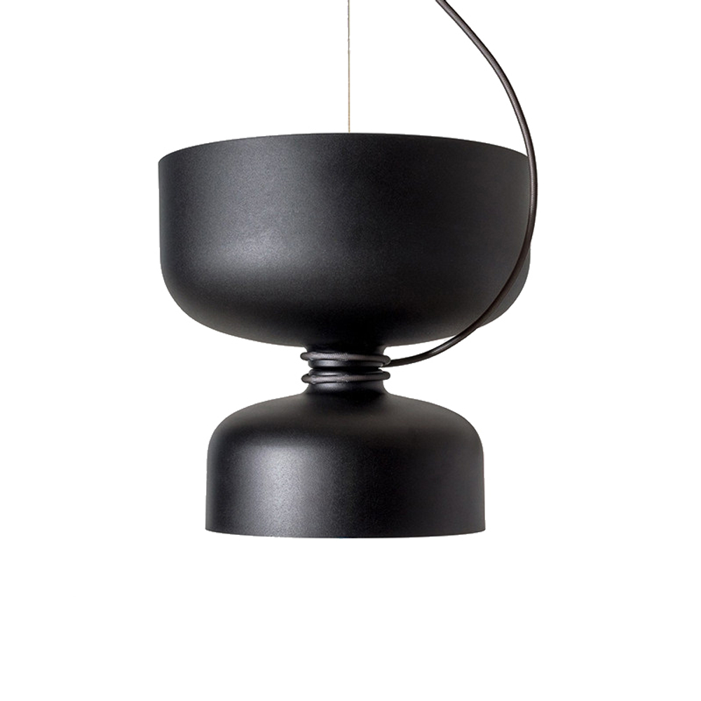 Pendant design lamp  Spotlight Volumes by from ANDlight ( Black,  Type B)