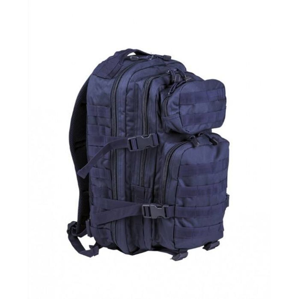 Рюкзак Small Mil-Tec Blau (20л)