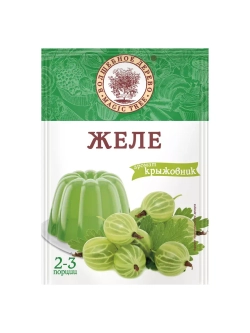 Набор Желе в ассортименте 50 г х 6 шт