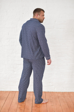 Пижама мужская "Традиция" (классическая)