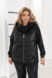 Костюм тройка IH-3056 Фабрика Моды