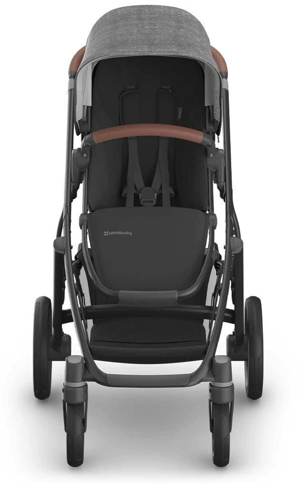 Коляска для погодок UPPAbaby Vista V3 2 в 1 Greyson