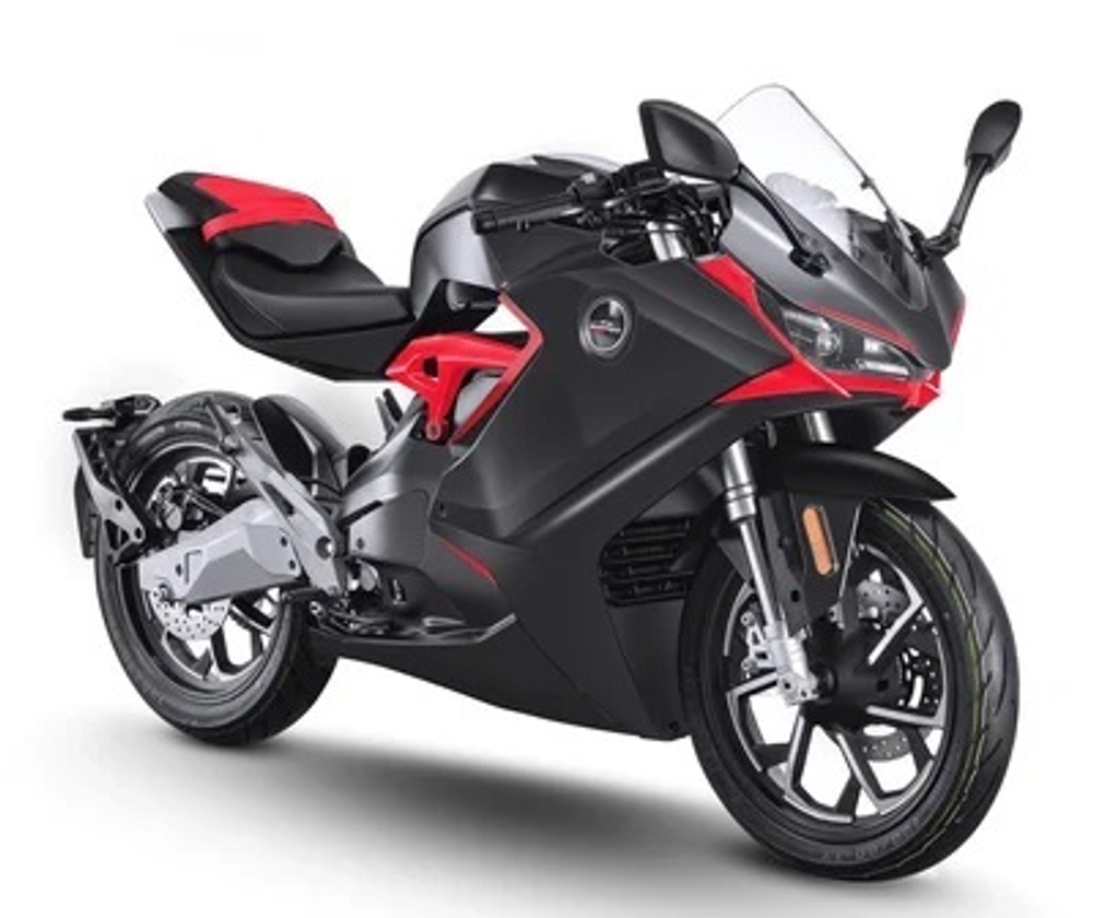 Электромотоцикл SHARMAX E-GP501 (72V/90Аh)