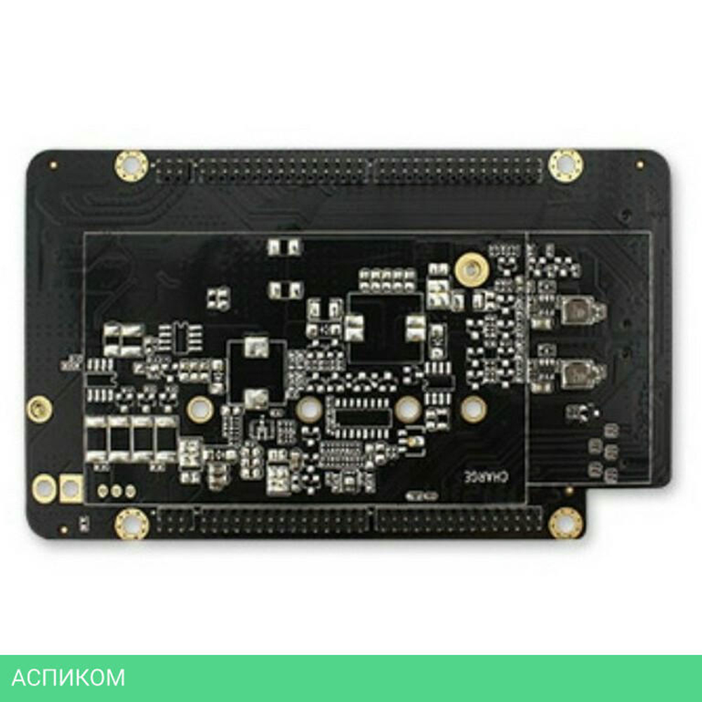 Интерфейсная плата FireFly ROC-RK3399-Mezz-M2