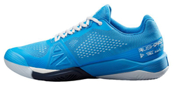 Теннисные кроссовки Wilson Rush Pro 4.0 - french blue/white/navy blazer