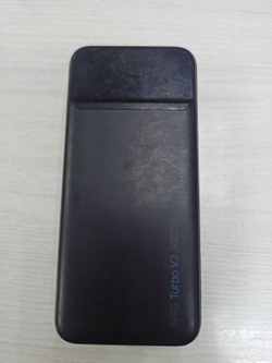 Внешний аккумулятор Deppa NRG Turbo V3 30000mAh, 22,5 Вт