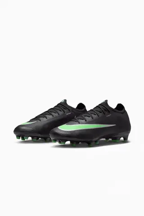 Бутсы Nike Zoom Mercurial Vapor 17 Elite AG-Pro - черный