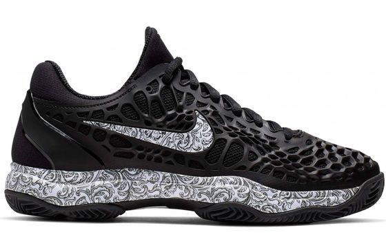 Nike cage 3 zoom sales