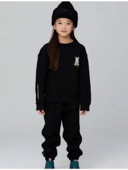 Брюки-джоггеры базовые LADOK