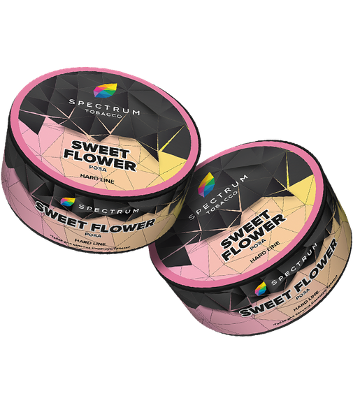 Spectrum Hard Line - Sweet Flower (200г)