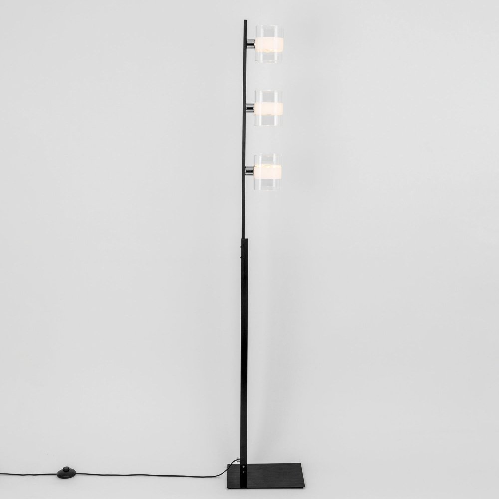 Citilux Вирта CL139932 Торшер Чёрный