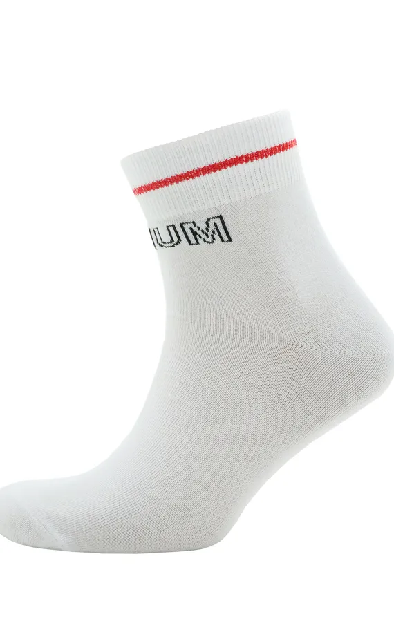 Мужские носки Sport Белый-Серый-Черный