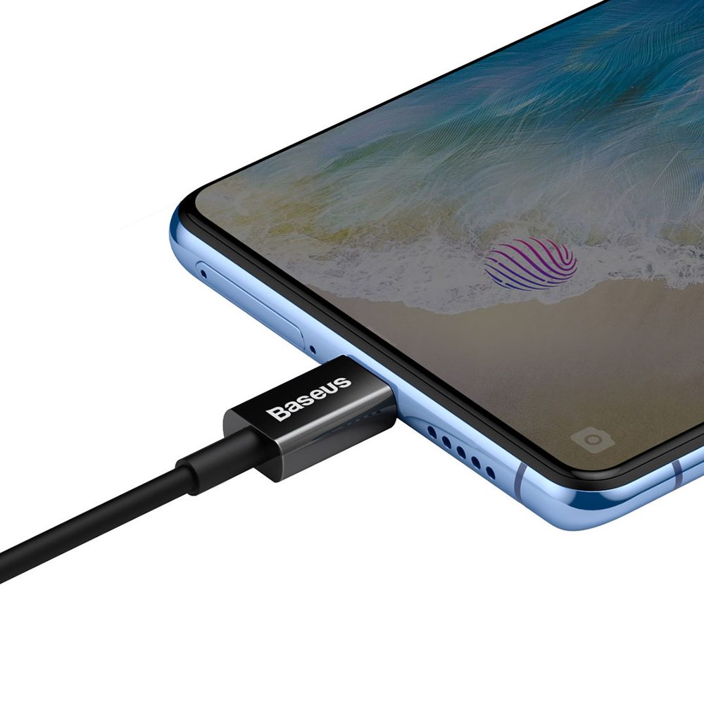 Micro-USB Кабель Baseus Superior Series Fast Charging Data Cable USB to Micro 2A - Black