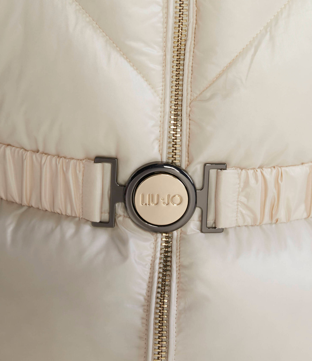 Куртка Liu Jo - кремовый (MF3064 TS045)