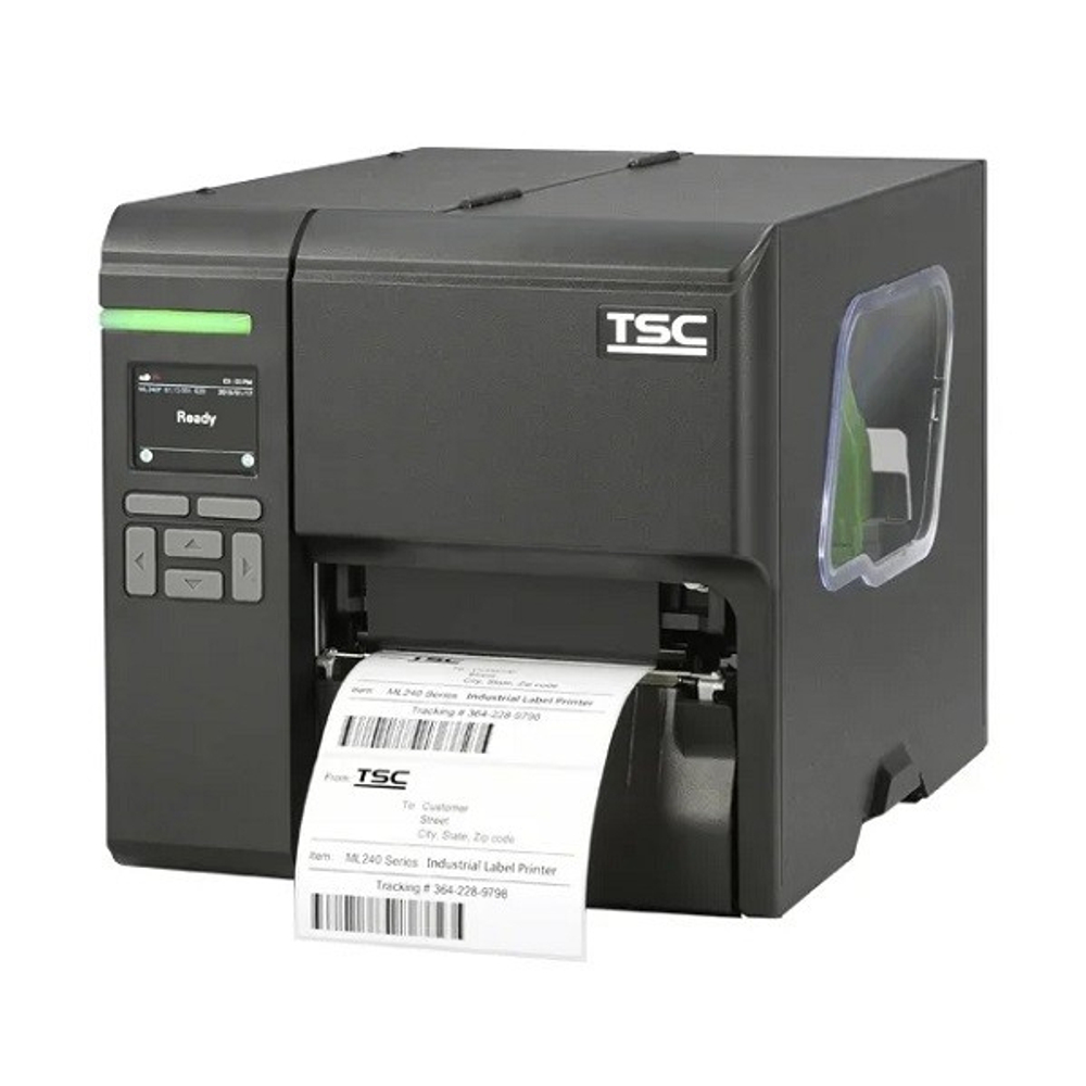 Термотрансферный принтер этикеток TSC ML240P 99-080A005-0302