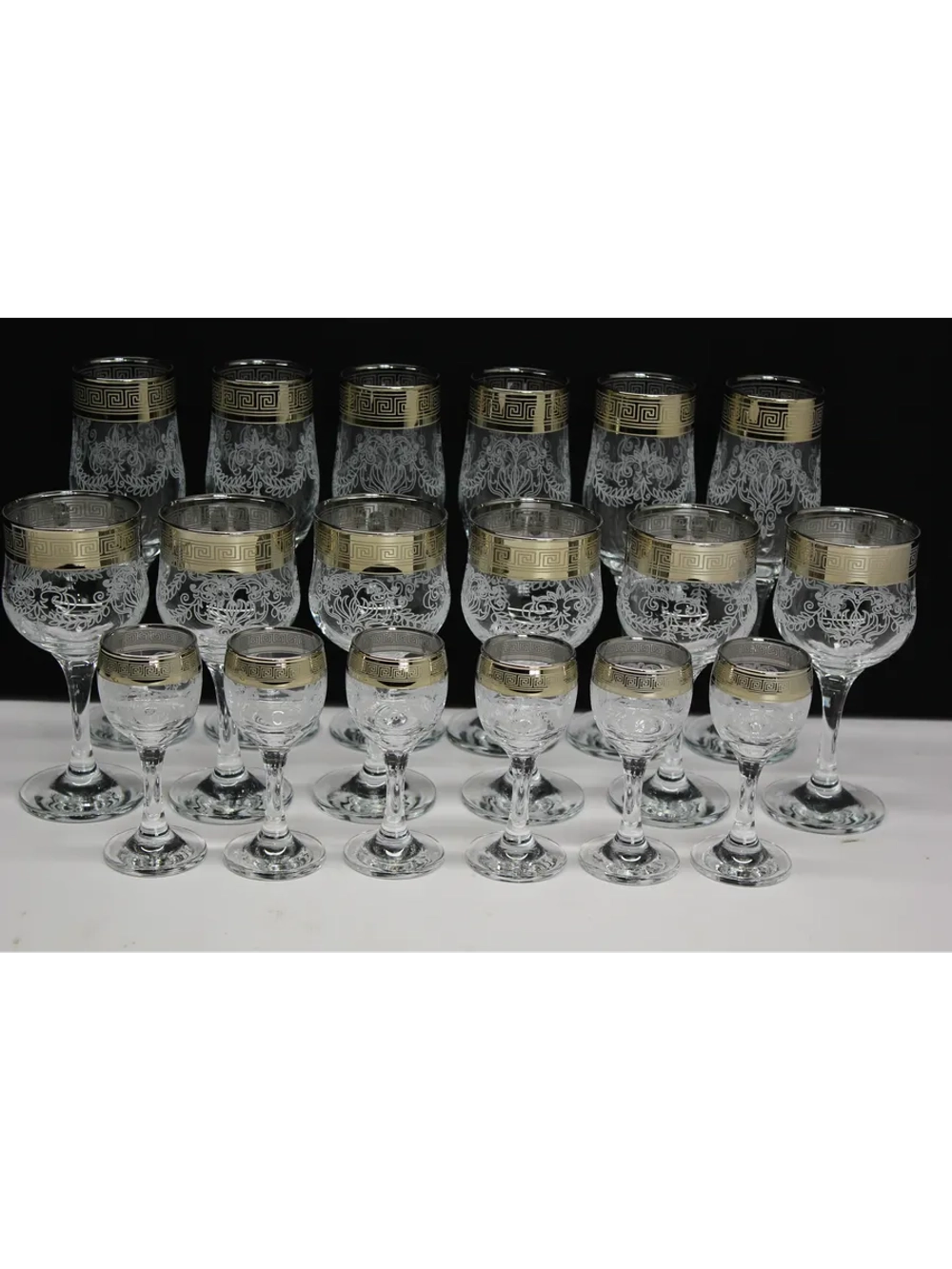 Подарочный набор ( 18предметов) Барокко