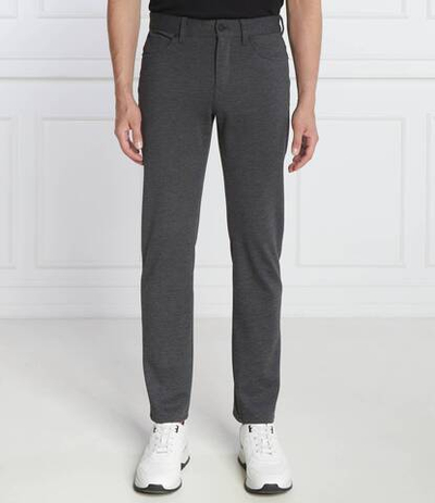 Брюки Delaware BOSS BLACK - графитовый(50500762)