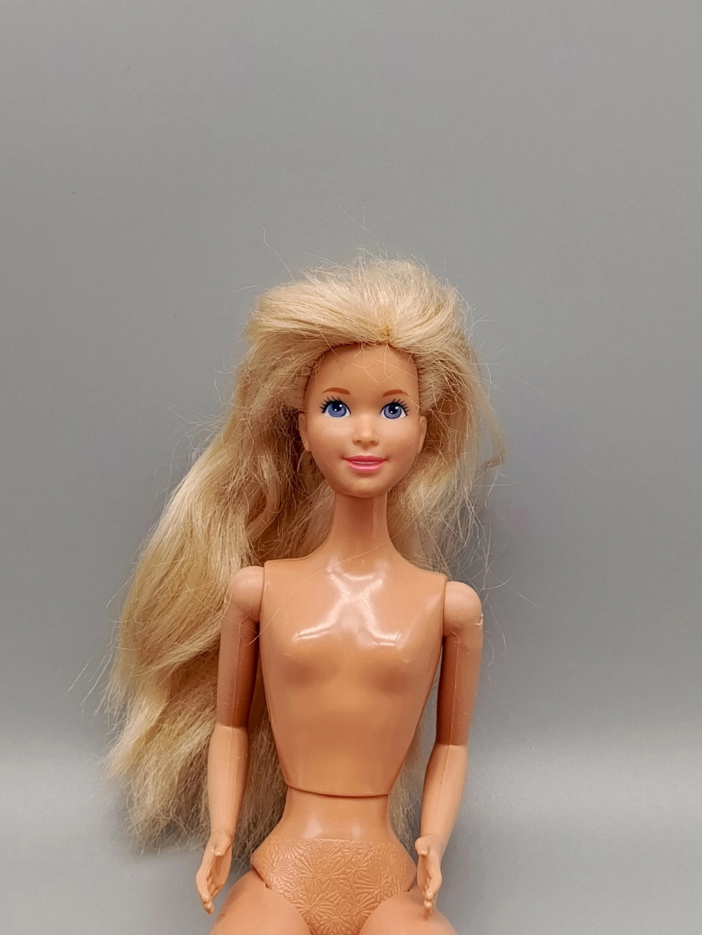 Кукла Барби Джаззи" (Jazzie) — кузина Барби, 1988 , 0416