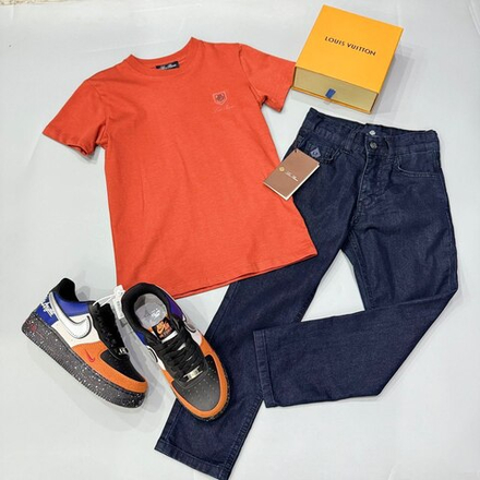 Джинсы Loro Piana