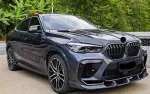 Карбоновый обвес для BMW X6M F96 2020-2023 БМВ