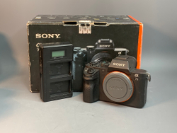 Sony A7 II 82.000 Кадров, экран работает не во всех положениях