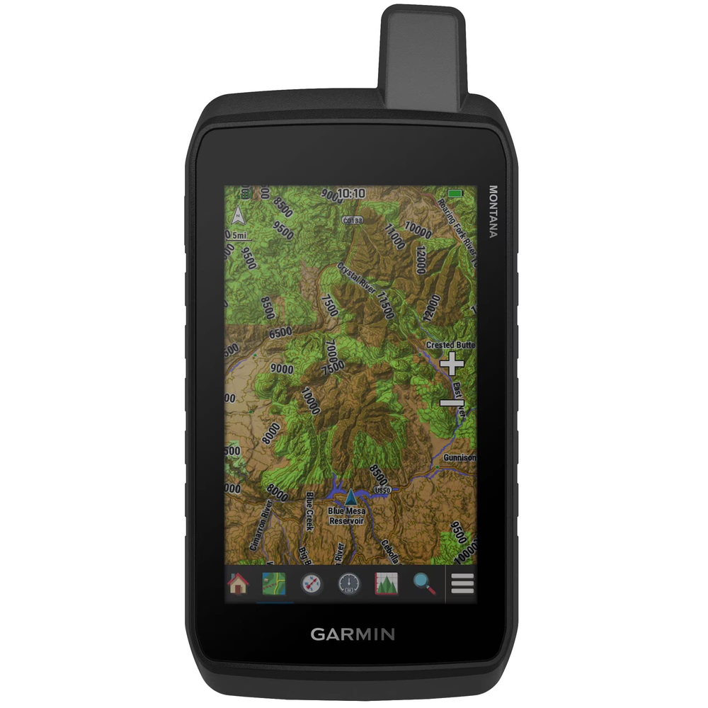 Навигатор Garmin Montana 710