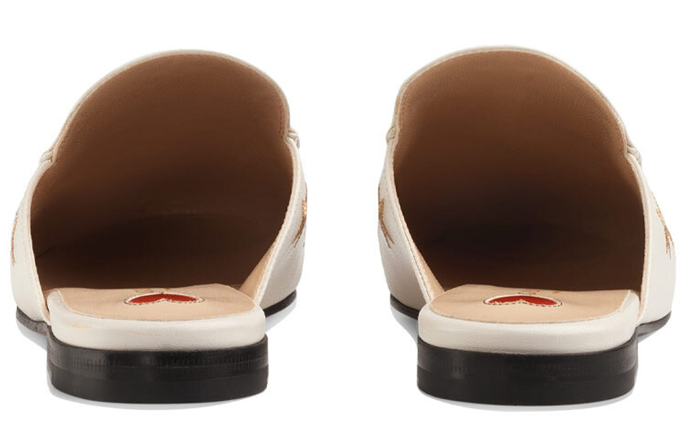 Gucci Princetown (Женская размерная сетка)