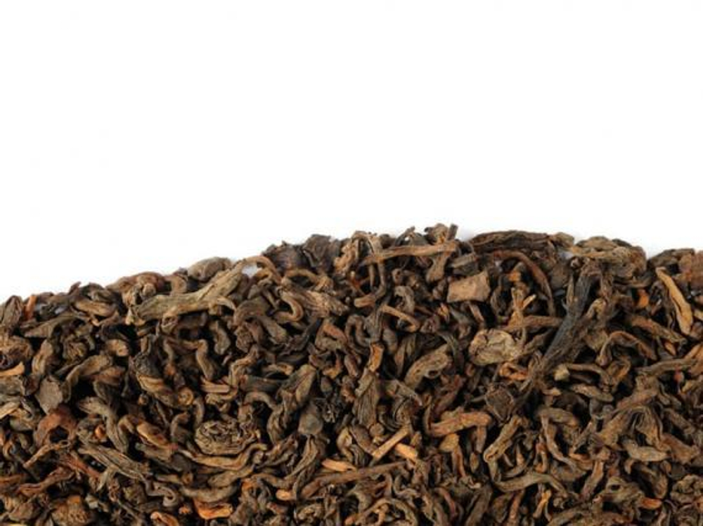 Пу-Эр Философия Китая 10 лет РЧК