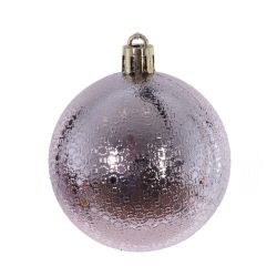 GAEM Набор из 35шт Украшение новогоднее "Шар", D 6 см, L16 W16 H36 см