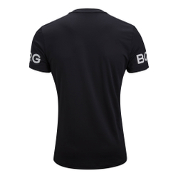Мужское теннисное поло Björn Borg Borg T-Shirt Men - Black, White
