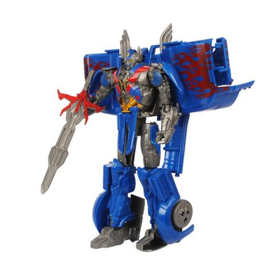 Робот-машина, коробка 8811E