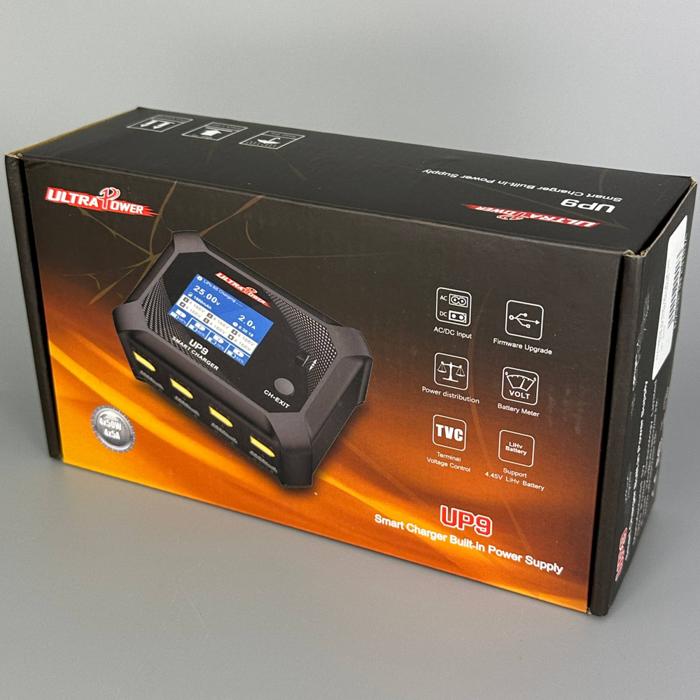 Зарядное устройство UltraPower UP9 AC100W/DC200W