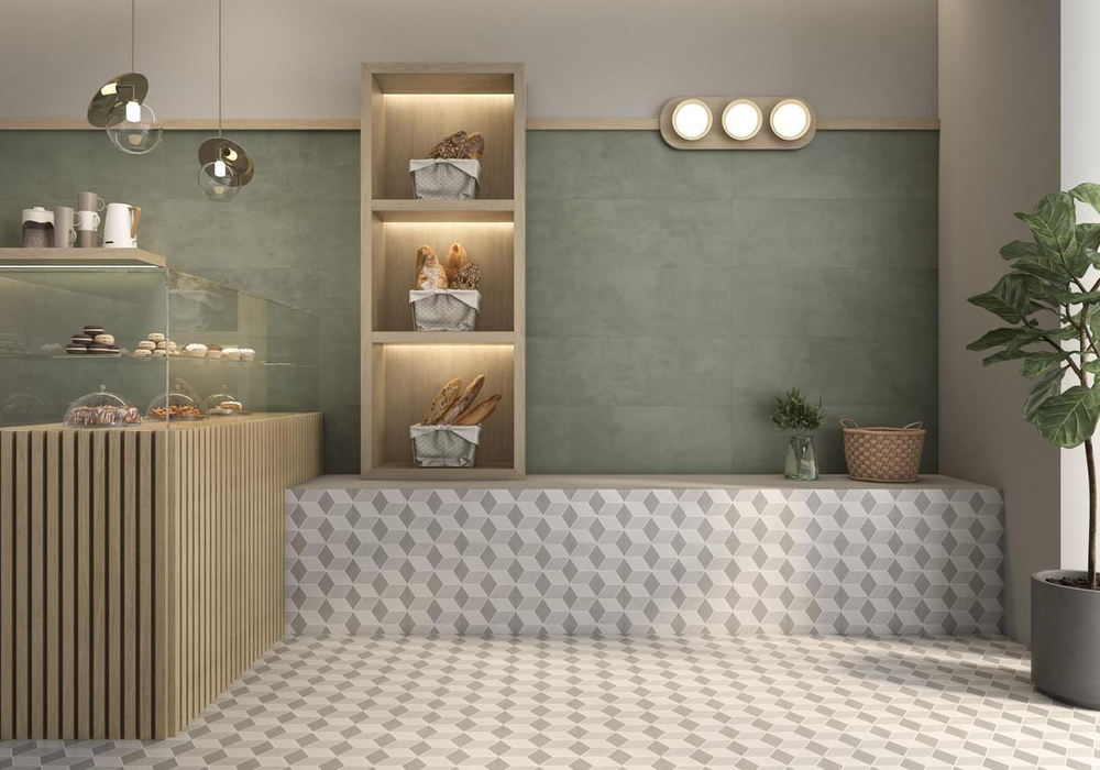 Pamesa Vintage Perla 45x45